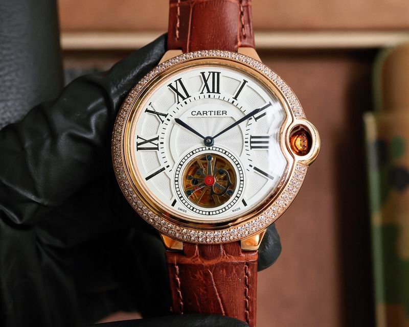 Cartier 43X14mm 042783